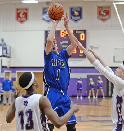Ripley S Chase Johnson Headed To Huntington Prep Sports