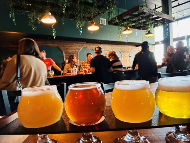 The Food Guy Short Story Brewing opens with a big bang in Charleston