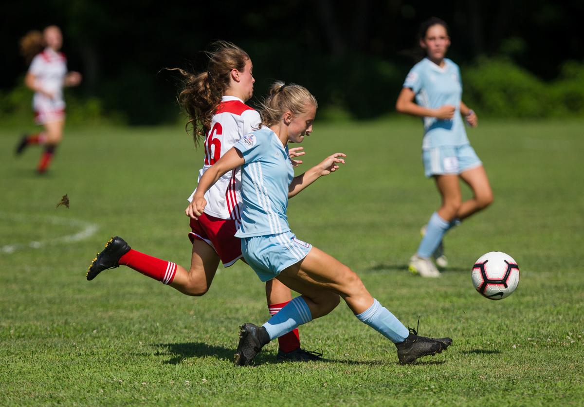 Visiting Teams Take In West Virginia Soccer Experience Sports