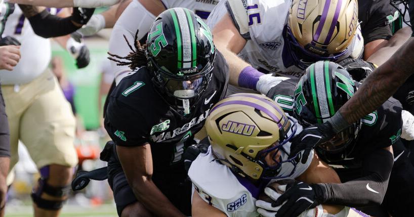 Marshall football: Return of Boogie Trotter helps bolster depth at DB