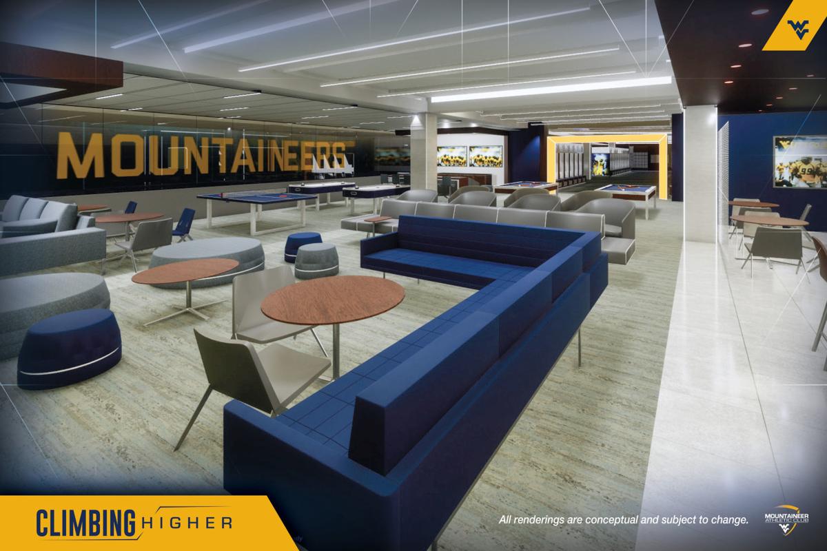 Wvu Unveils Facilities Master Plan Wvu Gameday