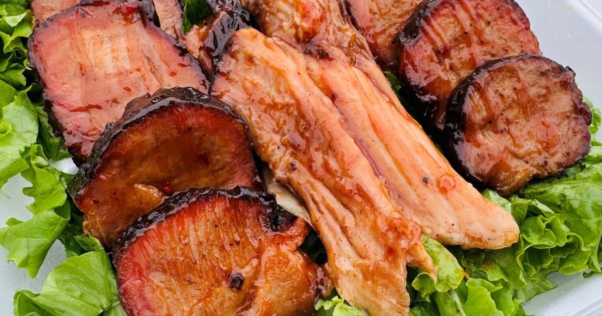 Food Guy: Charley West BBQ Fest returns; Bad Shepherd beer wins at Foam at the Dome