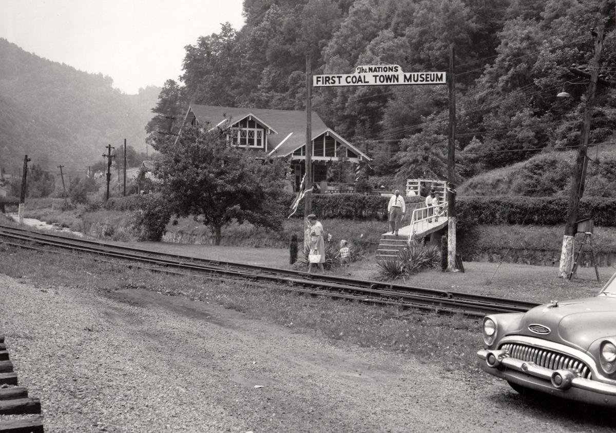 Vintage West Virginia Coal town museum Life & Arts