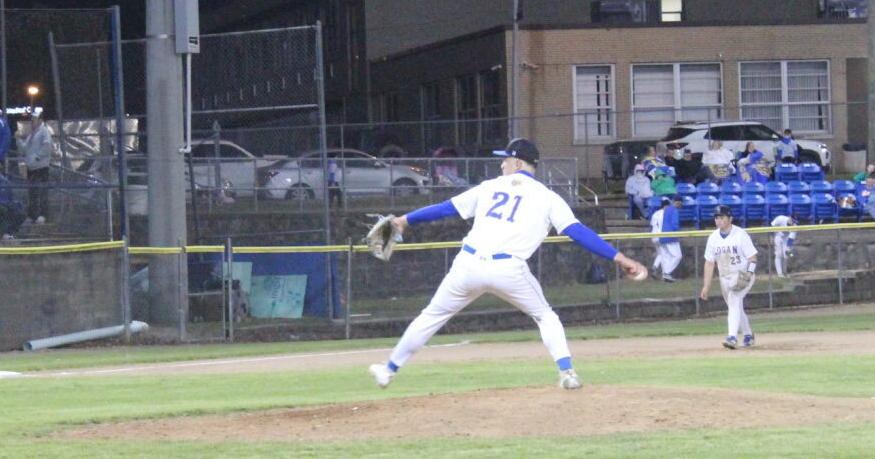 Prep baseball: No. 6 Logan downs No. 2 Charleston Catholic, 7-1