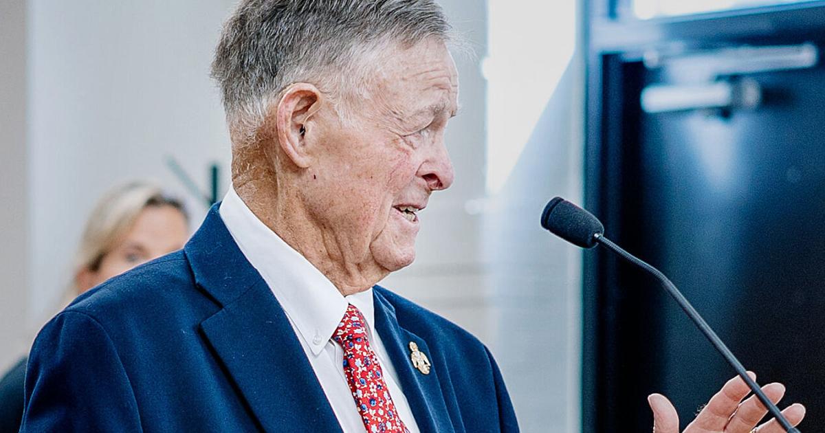 After 64 years of service, Jim Crawford Sr. leaves a lasting legacy with ...