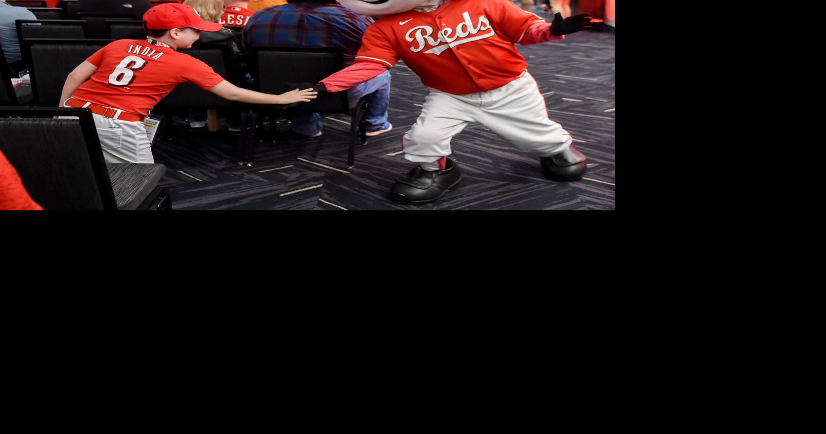 Reds Winter Caravan to visit Charleston, Barboursville Sports