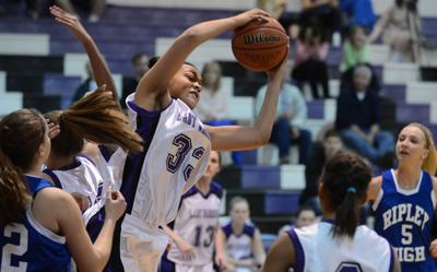 Girls Basketball Riverside Looks To Improve On Seven Win Seasons