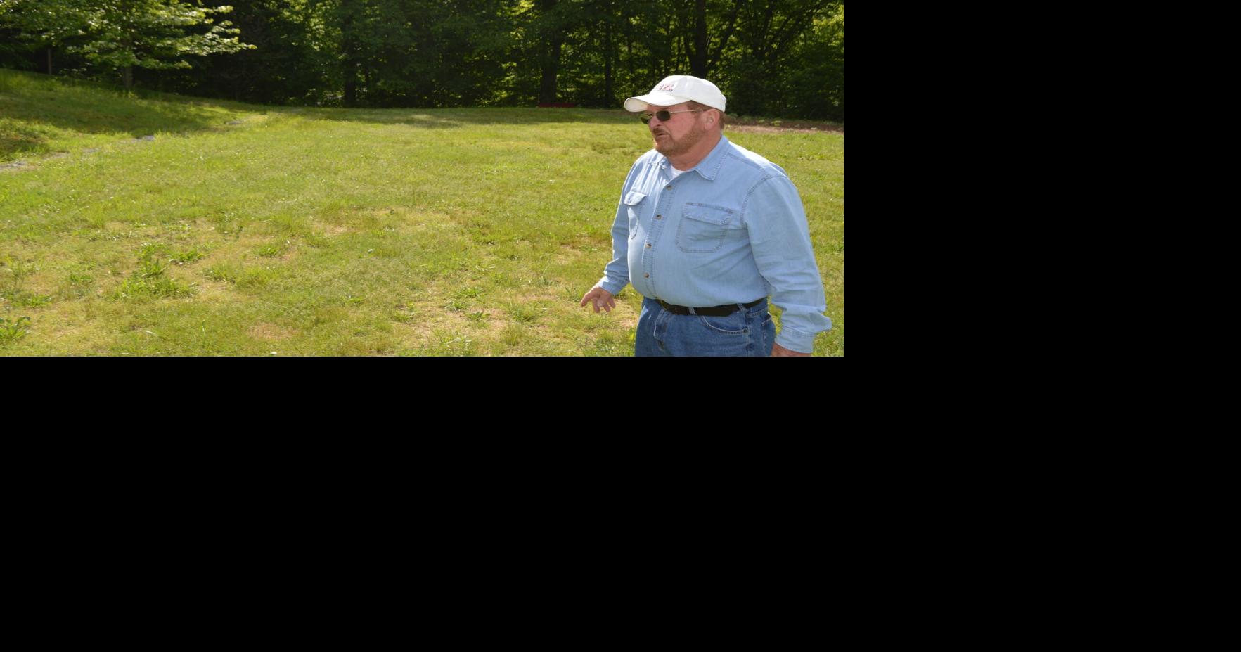 Wyoming County landowners say mining subsidence, lax DEP oversight have left their homes sunken