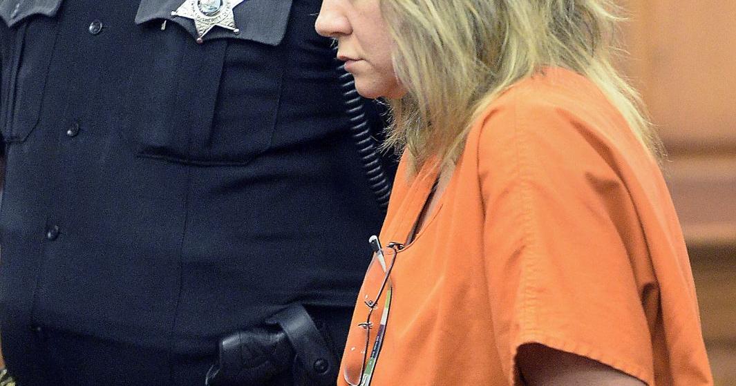 Elizabeth Spinks WV wife gets max sentence in husband murder plot | Cops & Courts ...