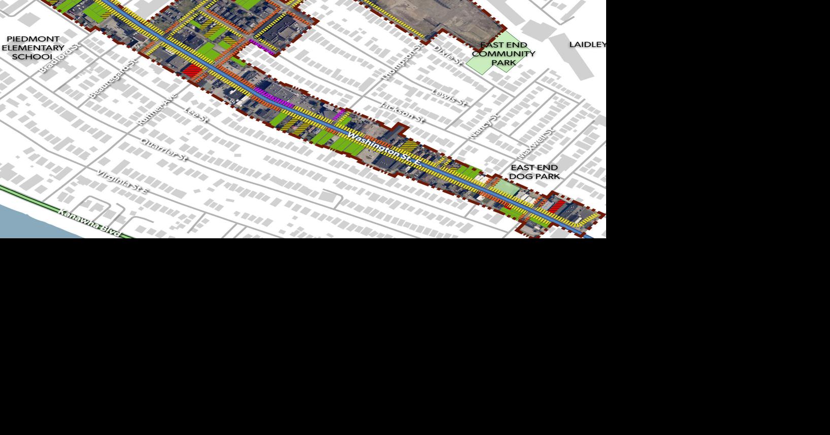 Charleston Council authorizes East End renewal push, fire station funds