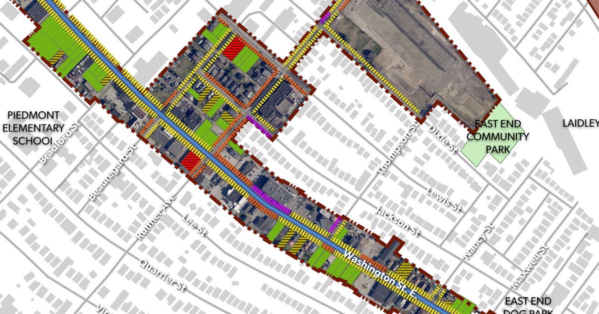 Charleston Council authorizes East End renewal push, fire station funds