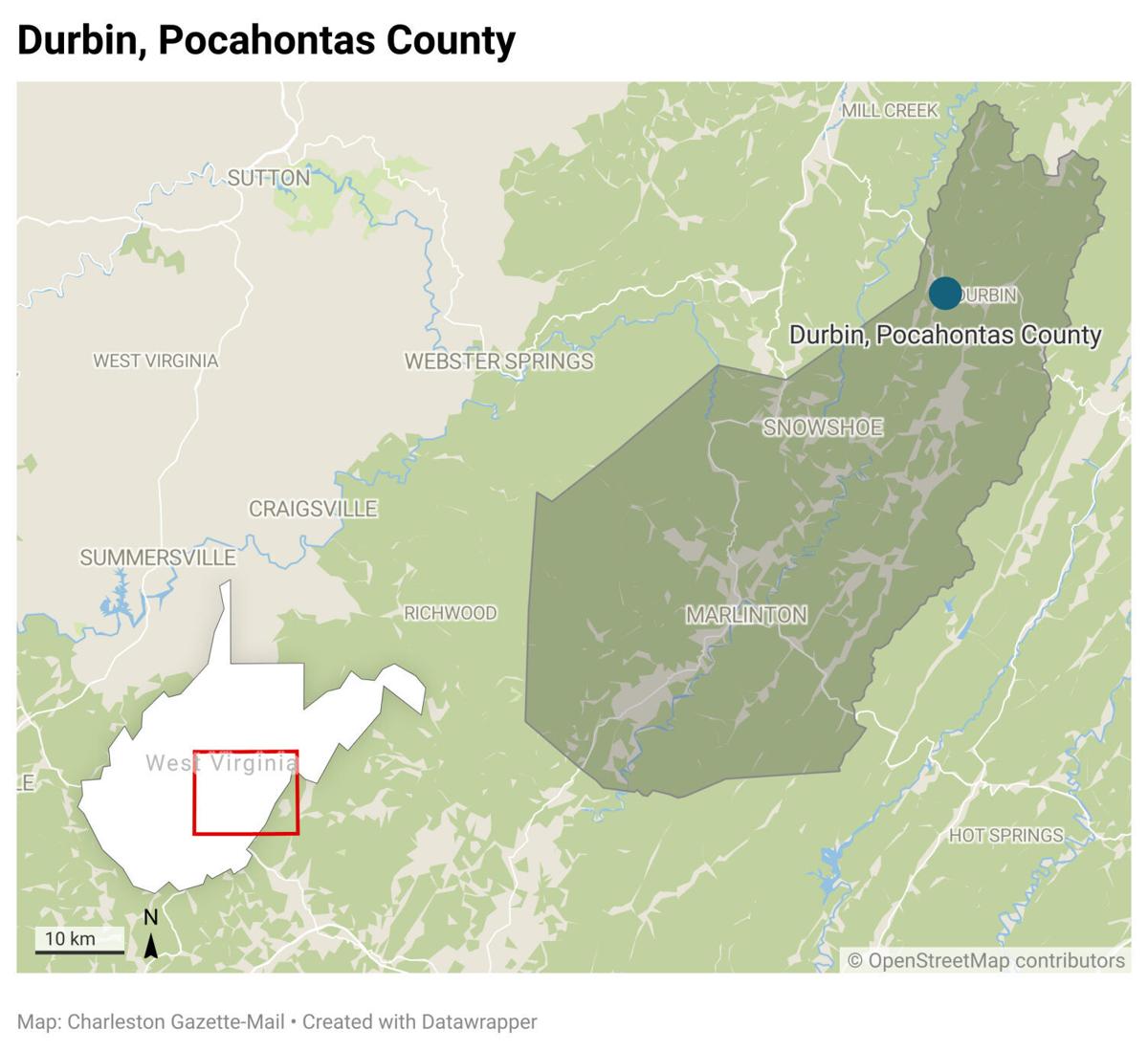 DEP fines Pocahontas PSD $1.8M over permit violations | Energy and  Environment | wvgazettemail.com
