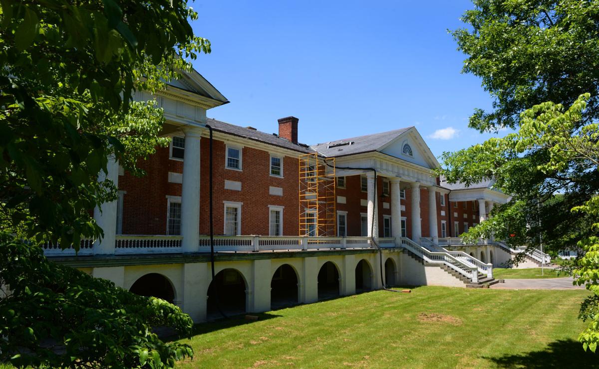 Sweet Springs resort getting healthy makeover News