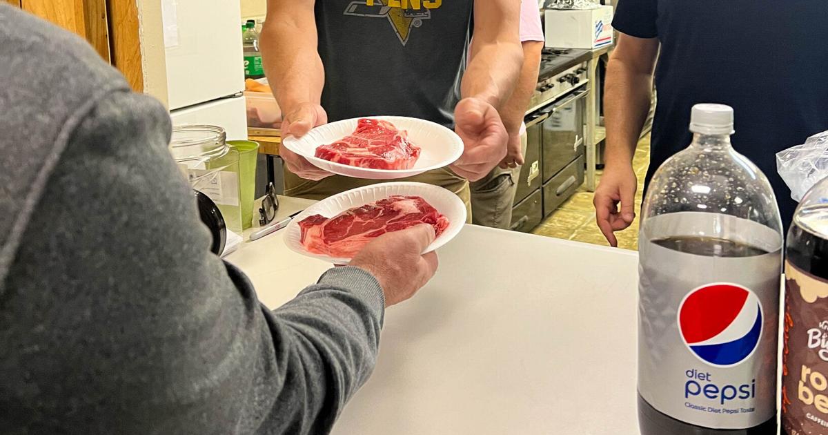WV Culinary Team: ‘Steak Fry’ Rare Outside of West Virginia… – Charleston Gazette-Mail