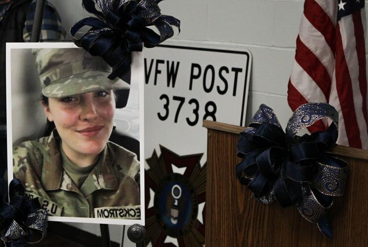 Beckstrom vigil