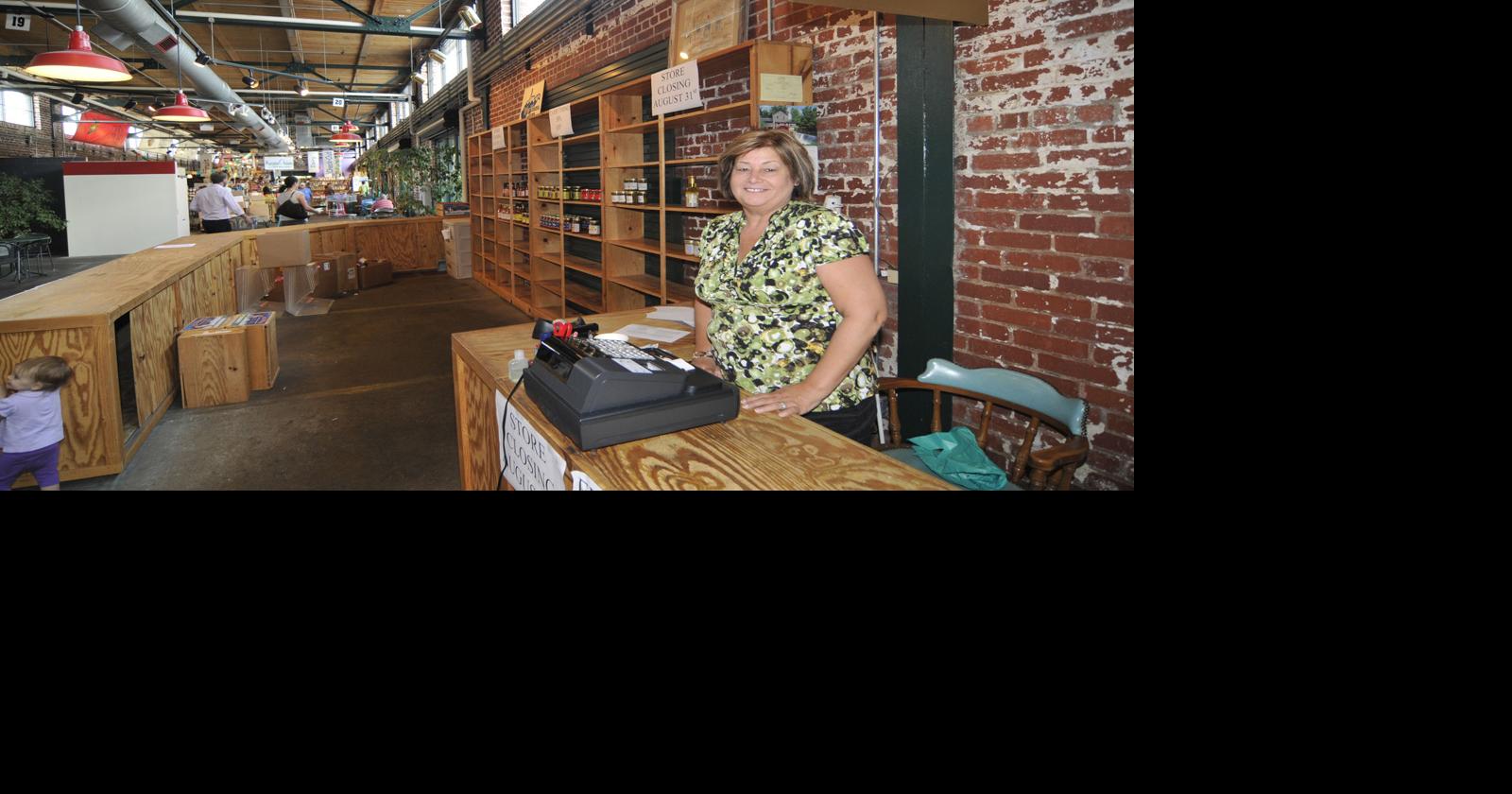 Perdue Grocery at Capitol Market closing News