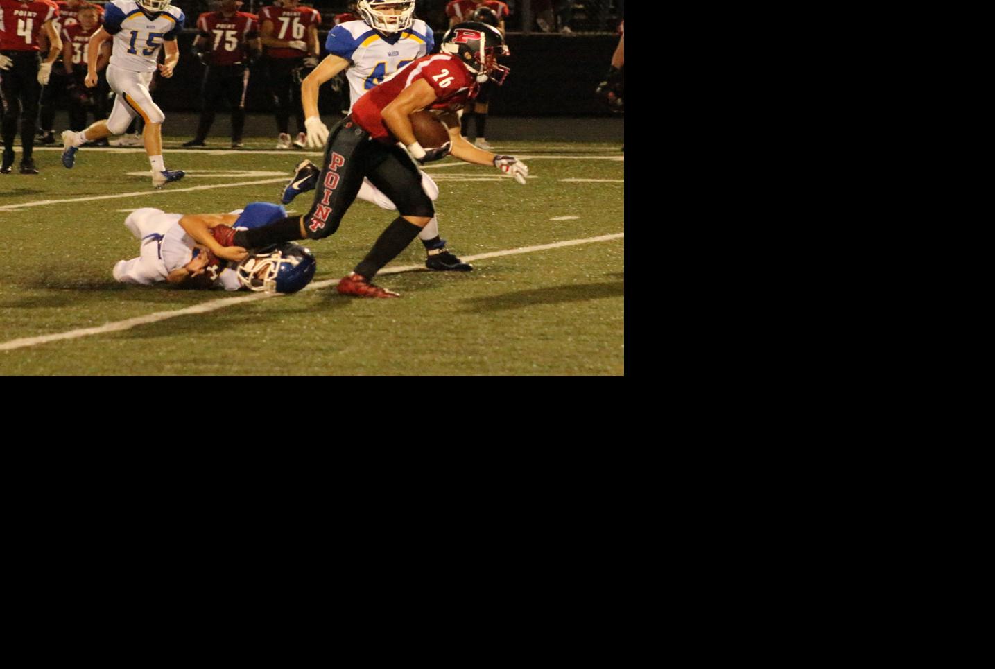 Prep Football Point Pleasant Sits Idle At Season S Start