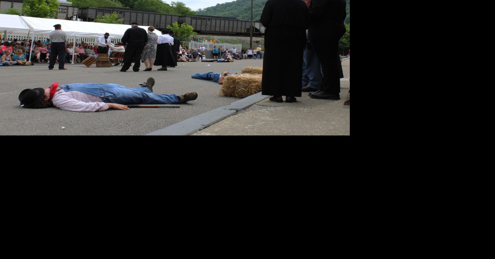 Mine Wars museum opens with Battle of Matewan reenactment News