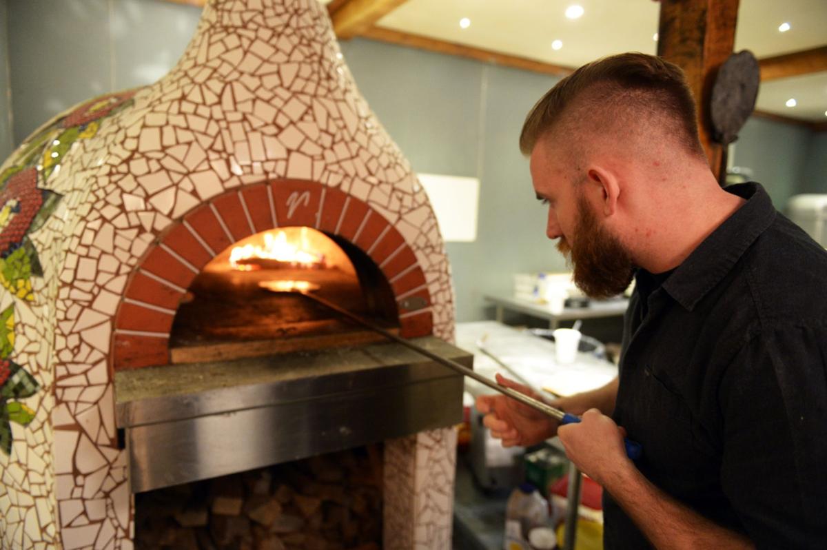 After The Fire Huntington Restaurants Rise Again Business