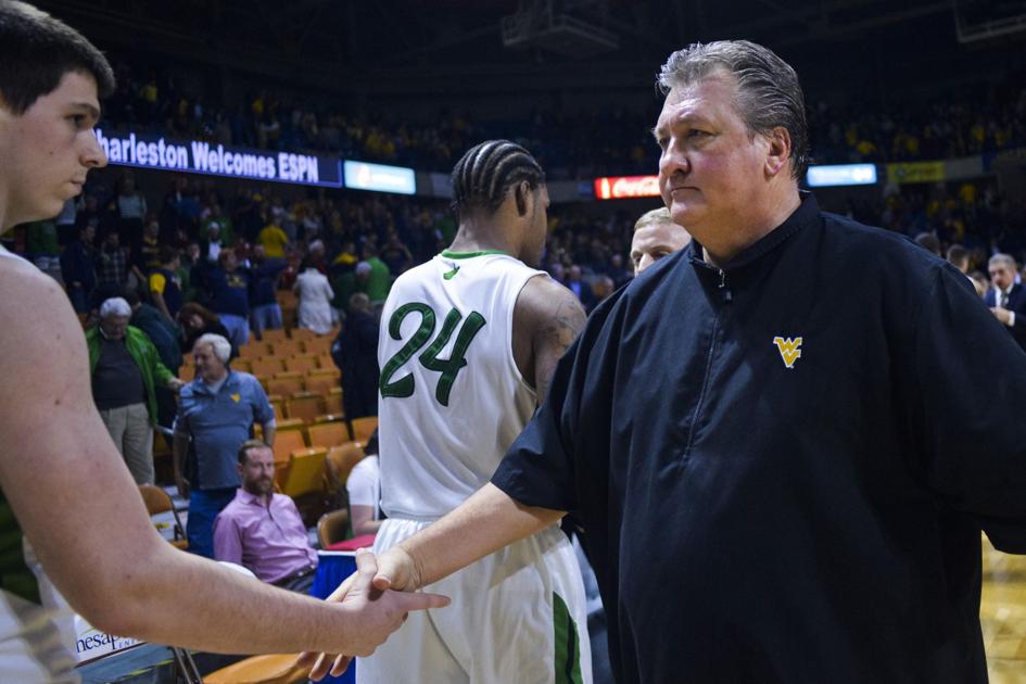 Mitch Vingle Charleston And Its Lost Spot On Wvu S Basketball