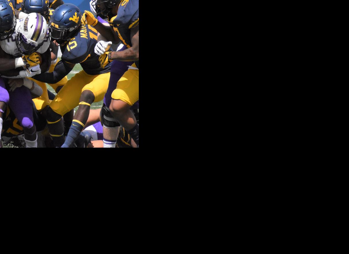 WVU football: Tackling technique will be put to the test by No. 11 Texas | WVU Gameday ...