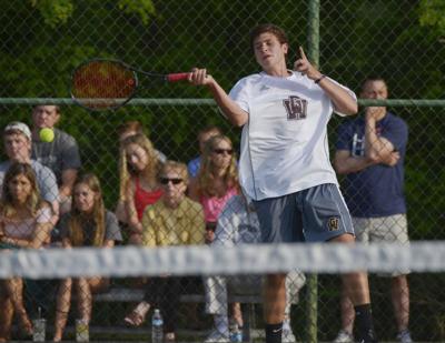 2022 Wv State High School Tennis Tournament Results