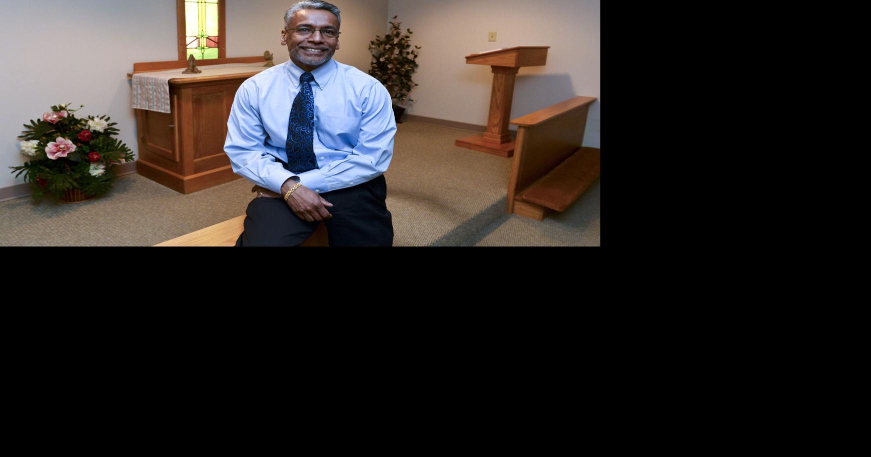 Florida pastor blends faith with athletics - The Baptist Paper