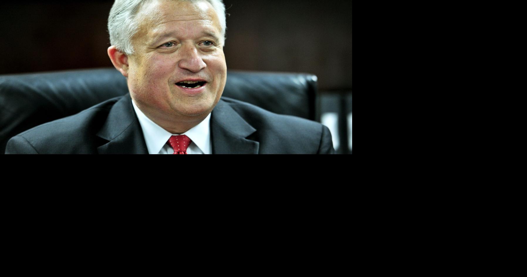 W.Va. Senate president to be Coca Cola 600 honorary starter | Life ...