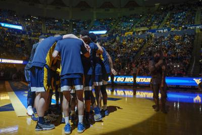 Derek Redd Wvu Basketball Dismissals The Best Move For A Team In