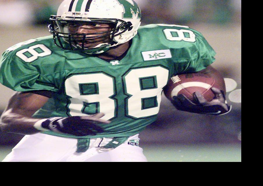 Marshall football top 50 moments, No. 6 Randy Moss finishes fourth in