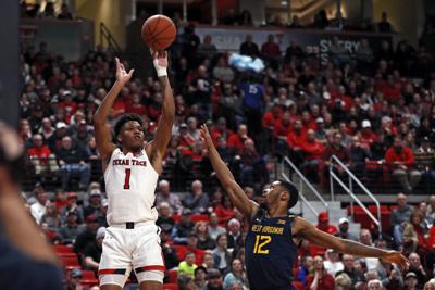 Wvu Basketball Texas Tech Shoots Past Mountaineers 89 81 Wvu Gameday Wvgazettemail Com