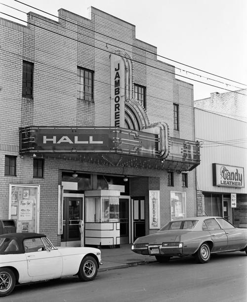 Vintage West Virginia: Capital City Jamboree theater