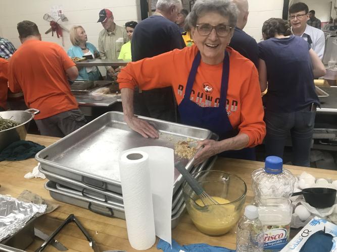 Richwood's Feast of the Ramson still WV's most popular ramp feed Food
