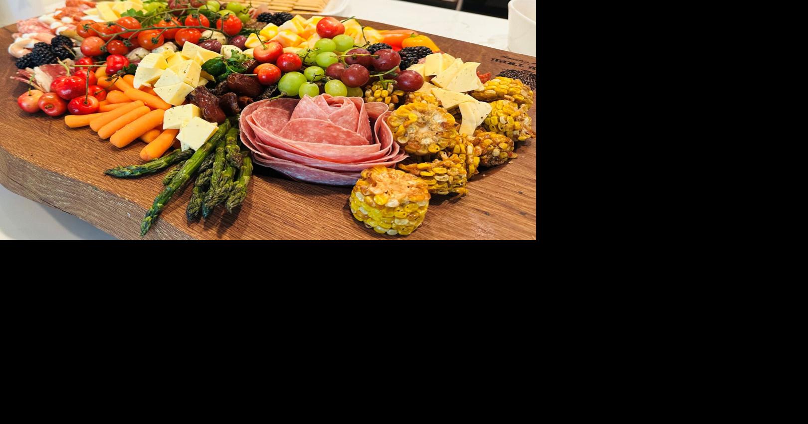 Food Guy: Last-minute antipasti board saves the (birth)day; food truck frenzy on 4th