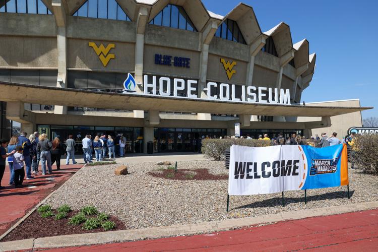 WVU women's basketball: Mountaineers advance past RedHawks in NCAA ...