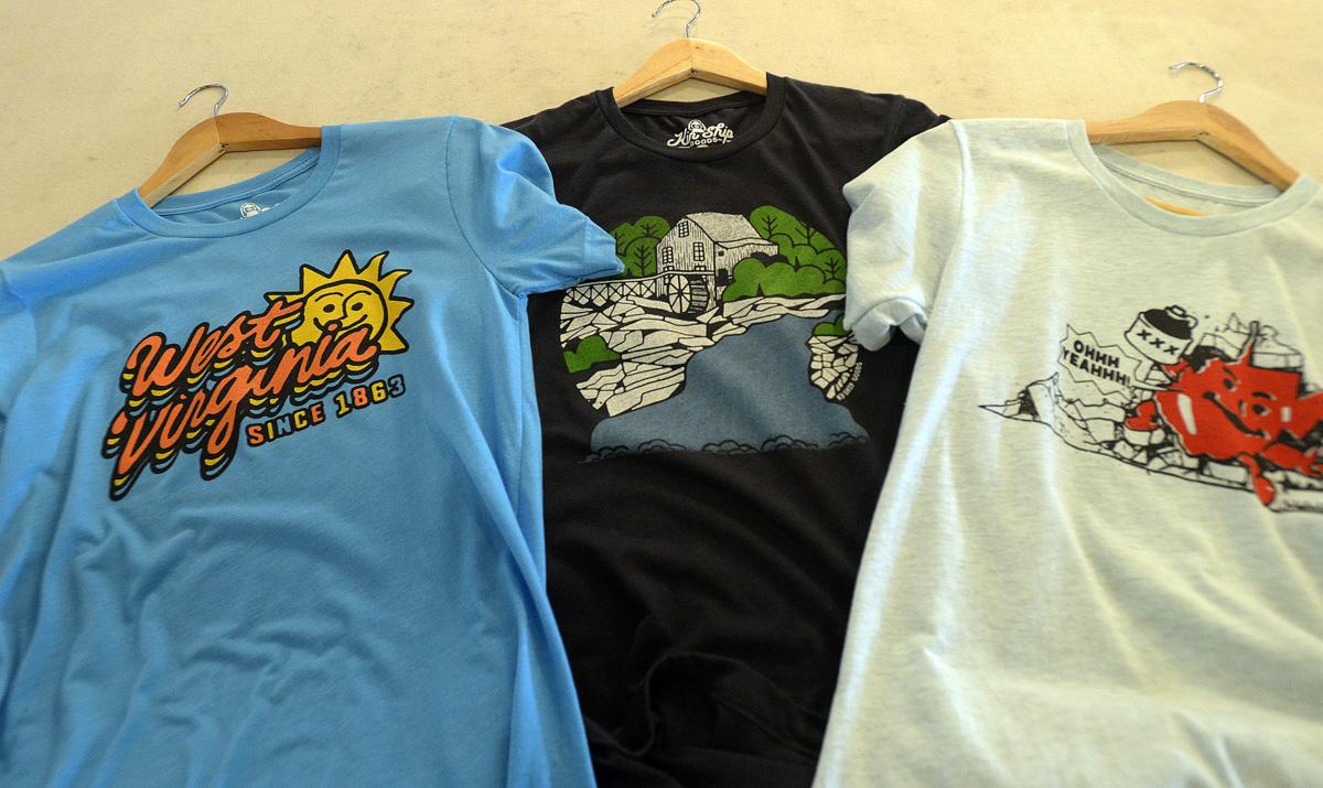Kin Ship Goods Launches New T Shirt Collection For Wv Day