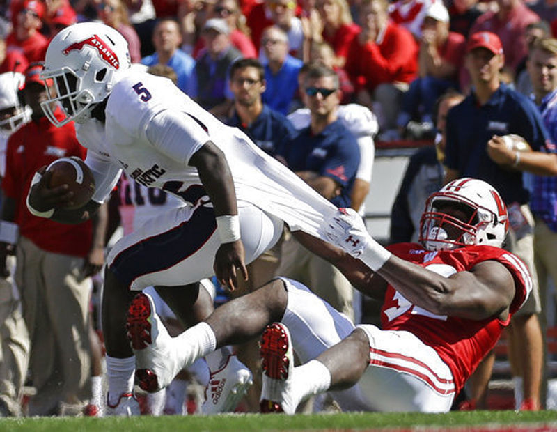 Photos: Florida Atlantic RB Devin Singletary