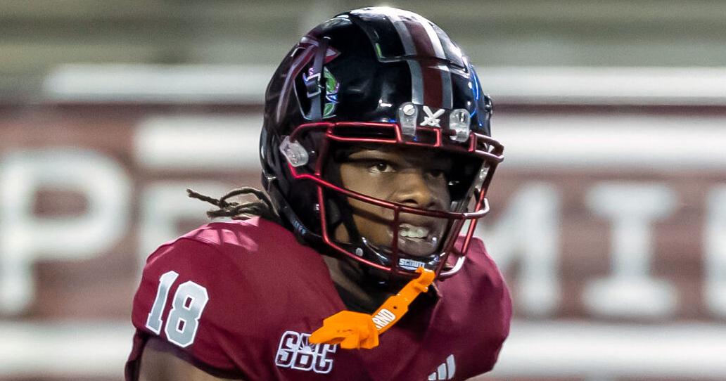 WVU football: Troy WR transfer Epps becoming vocal leader for Mountaineers