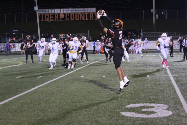 Hd Riverside Prep football: Hurricane puts it on Riverside | Football ...