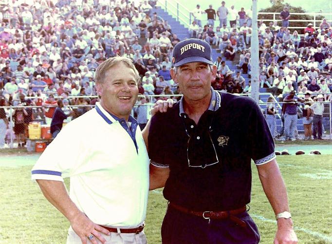 Prep football Former East Bank, Riverside coach Ralph Hensley dead at