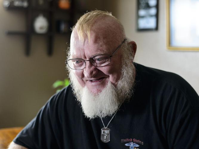 Innerviews Gungho Vietnam vet personifies Marine Corps mystique Life & Arts