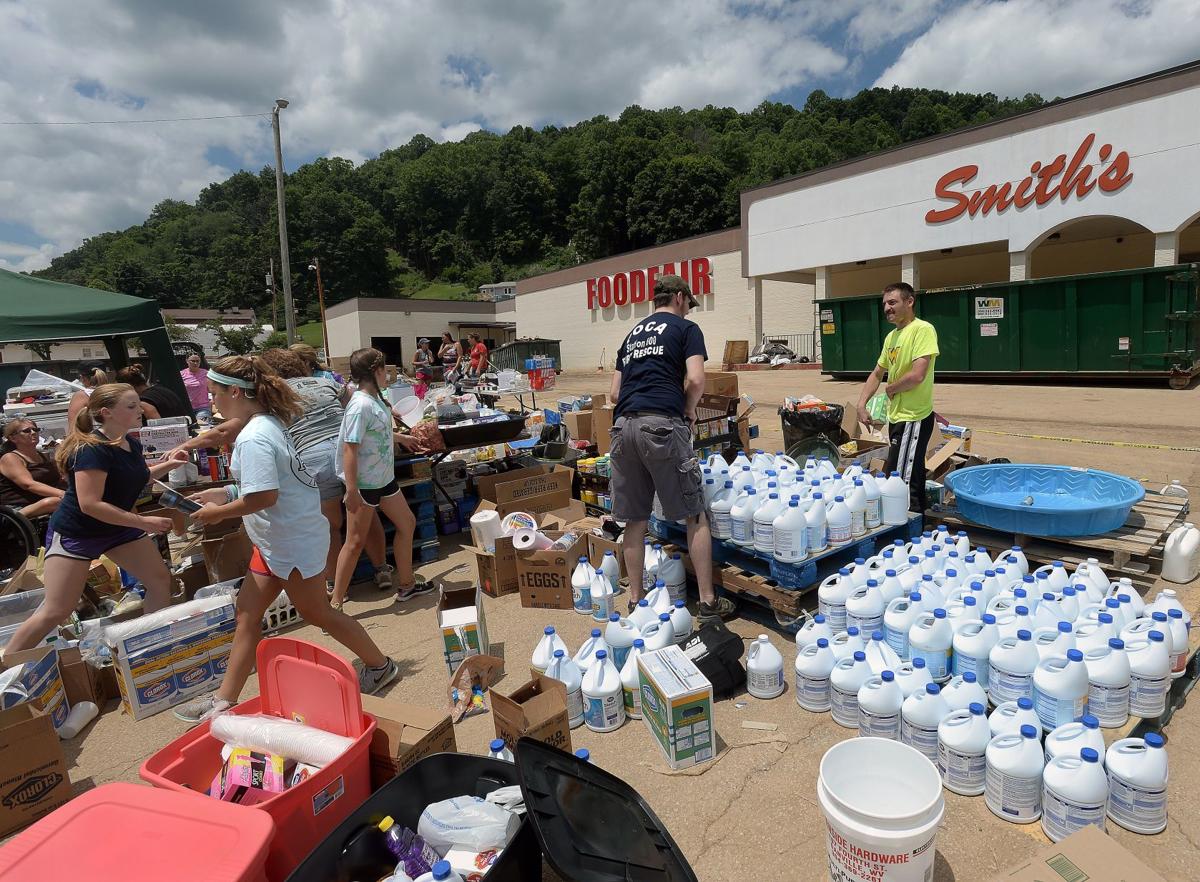 Reopening Elkview Clendenin Foodfairs Will Take Time Owner Says Business Wvgazettemail Com