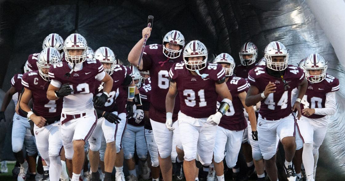 Taylor Kennedy: Let's call what's coming for Kanawha Valley prep football