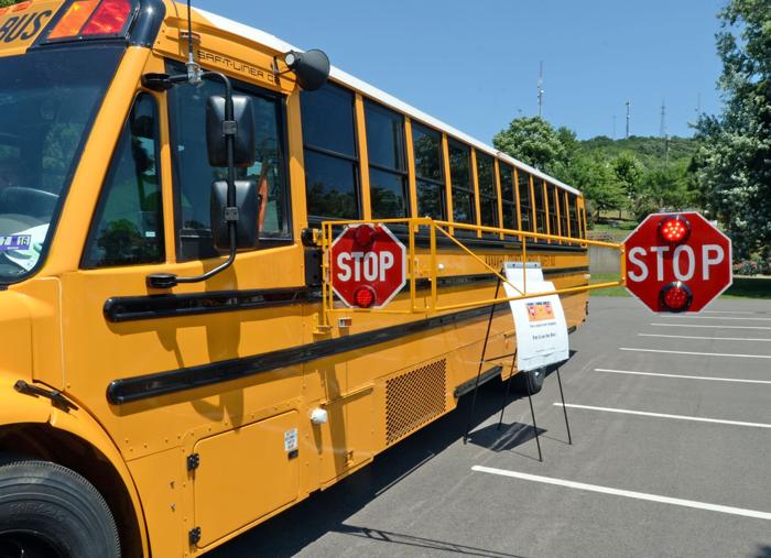 Three Counties To Test Out School Bus Arm Extensions Education Wvgazettemail Com Three Counties To Test Out School Bus Arm Extensions Education Wvgazettemail Com