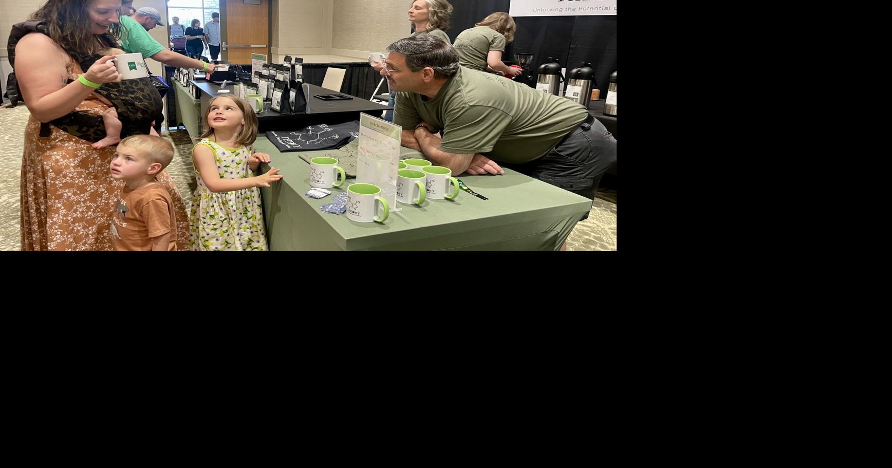 Roasters wired for next coffee festival after successful inaugural event