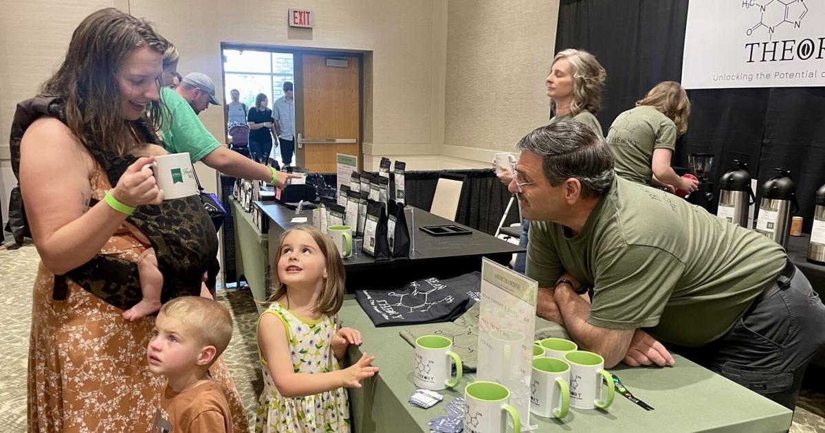Roasters wired for next coffee festival after successful inaugural event