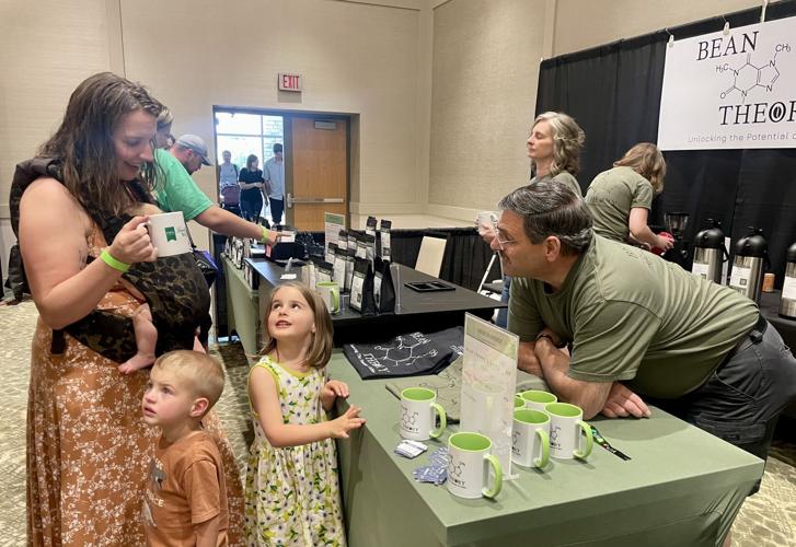 West Virginia Coffee Festival