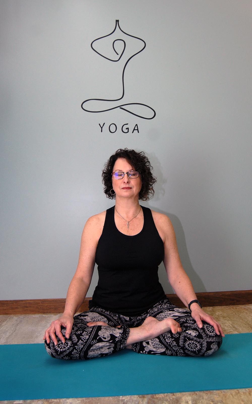 Trinity Yoga in Hurricane offers stress management, relaxation in a