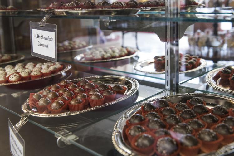 Chocolatier readies for Ripley’s West Virginia Chocolate Festival Life & Arts