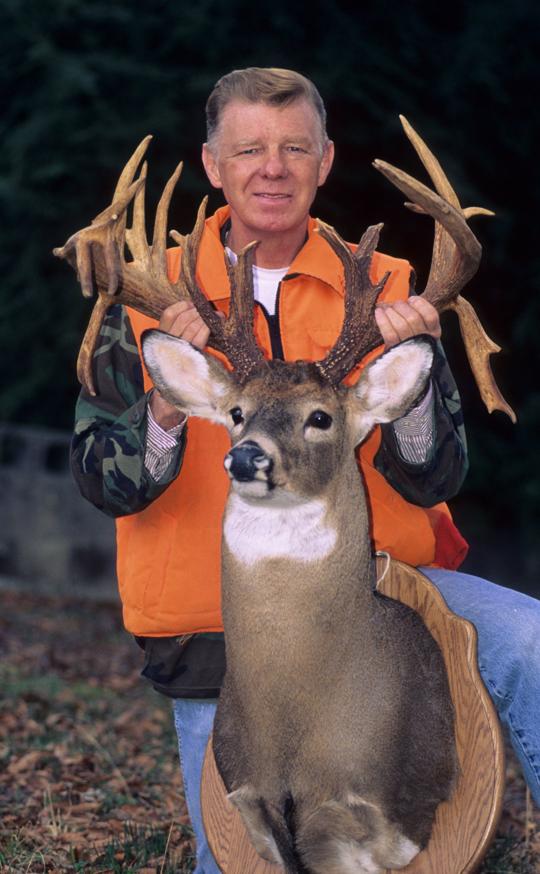 WV's biggestever buck was anything but typical Hunting & Fishing